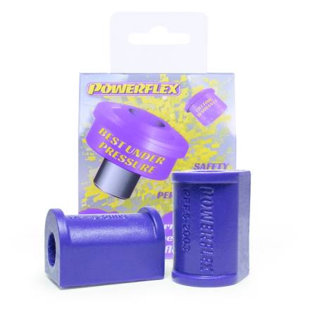 Powerflex USA - Powerflex BMW 1502-2002 (1962 - 1977) Sway Bar Bushing - 15 mm (Street)
