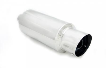 Megan Racing - Megan Racing Exhaust Muffler: M-GT Turbo Muffler