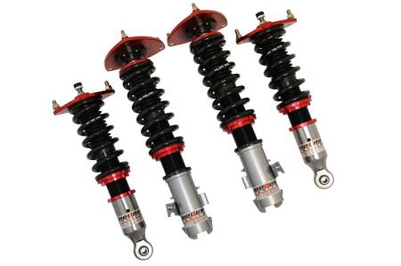 Megan Racing - Megan Street Series Coilover Damper Kit Subaru Impreza WRX 08-14