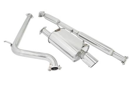 Megan Racing - Megan Racing OE-RS Cat-Back Exhaust System: Mitsubishi Eclipse 06-08 V6