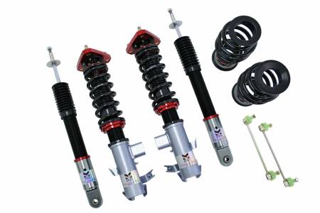 Megan Racing - Megan Street Series Coilover Damper Kit Honda Civic 12-13 (EXC 2014 Si model), Acura ILX 13+