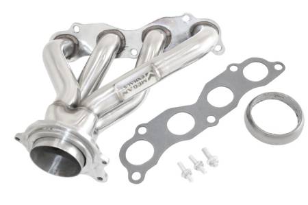 Megan Racing - Megan Racing Stainless Header: Honda Civic Si 06-09