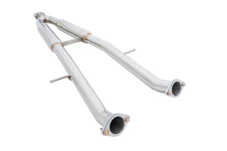 Megan Racing - Megan Racing Middle Section Pipe: Lexus SC430 01-10