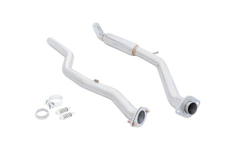 Megan Racing - Megan Racing Middle Section Pipe: Mazda Miata 2015+