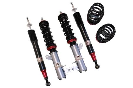 Megan Racing - Megan Street Series Coilover Damper Kit Honda Insight 2010+