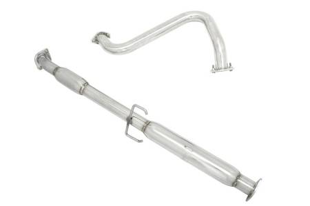 Megan Racing - Megan Racing Middle Section Pipe: Nissan Sentra SE-R Spec V 07-12
