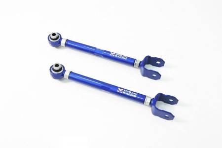 Megan Racing - Megan Racing Rear Traction Rods for Infiniti M37/M56/M35h 11-13 / Q50 RWD/Q70 2014+