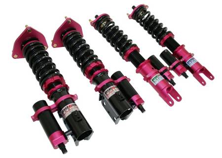 Megan Racing - Megan Spec-RS Series Coilover Damper Kit Mitsubishi Evolution 8/9 03-07