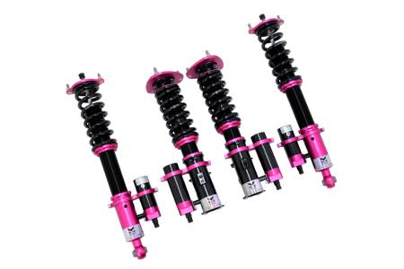 Megan Racing - Megan Spec-RS Series Coilover Damper Kit Mitsubishi Evolution 10 08-14