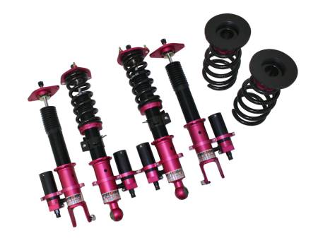 Megan Racing - Megan Spec-RS Series Coilover Damper Kit Nissan 370Z 09+