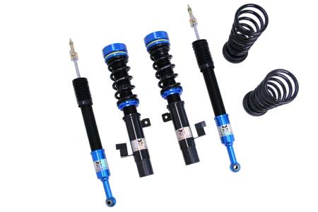 Megan Racing - Megan EZ Street Series Coilover Damper Kit Mazda Mazda3 04-09