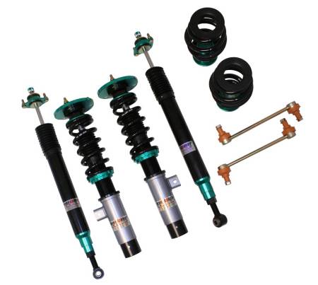 Megan Racing - Megan Euro-Street Series Coilover Damper Kit BMW E46 M3 01-06