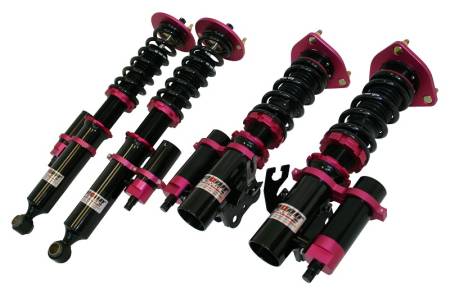 Megan Racing - Megan Spec-RS Series Coilover Damper Kit Nissan S14 95-98