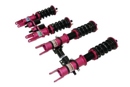 Megan Racing - Megan Spec-RS Series Coilover Damper Kit Honda S2000