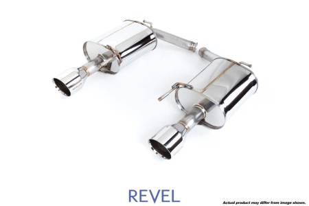 Revel USA (Tanabe) - Revel Medallion Touring-S Exhaust System 2009-2011 Infiniti G37 Sedan