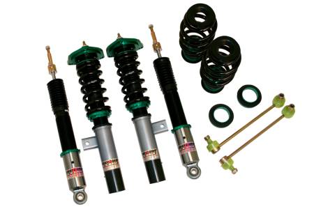 Megan Racing - Megan Euro-Street Series Coilover Damper Kit Volkswagen GTI 06-12+ MK5 and MK6