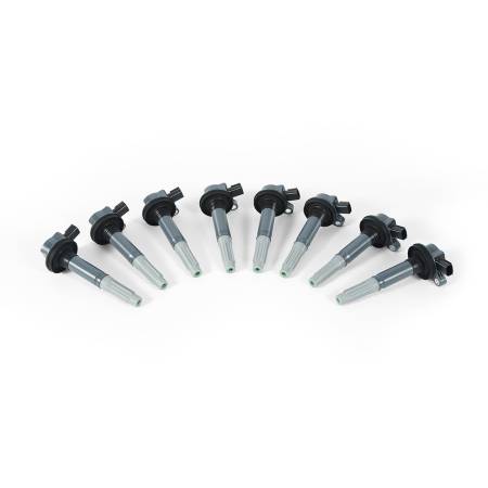 Mishimoto - Mishimoto 11-16 Ford Mustang V8 5.0L Ignition Coil Set of 8