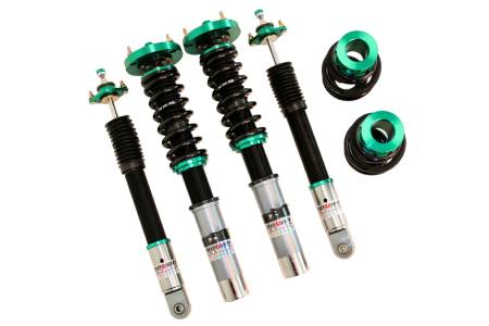 Megan Racing - Megan Euro-Street Series Coilover Damper Kit BMW E30 51mm Strut Housing