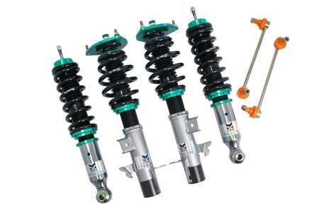 Megan Racing - Megan Euro-Street Series Coilover Damper Kit Mini Countryman 2011+, Paceman 2013+, JCW (fit FWD and AWD)