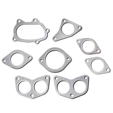 BLOX Racing - BLOX Racing MLS Exhaust Gasket Set - 6 Layers - 04-19 Subaru STi