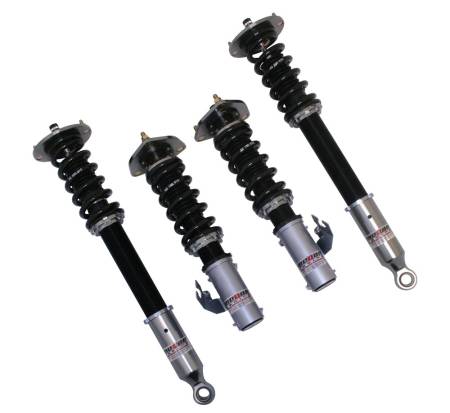 Megan Racing - Megan Track Series Coilover Damper Kit Nissan S14 95-98