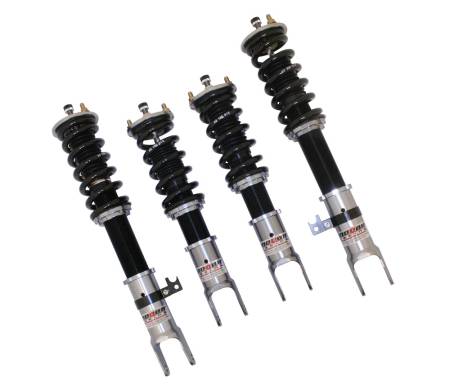 Megan Racing - Megan Track Series Coilover Damper Kit Honda S2000