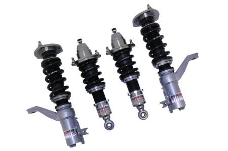 Megan Racing - Megan Track Series Coilover Damper Kit Acura RSX 02-06
