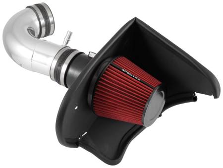 Spectre Performance - Spectre 16-19 Chevrolet Camaro SS V8-6.2L F/I Air Intake Kit