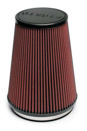 Airaid - Airaid Universal Air Filter - Cone 6 x 7 1/4 x 5 x 9