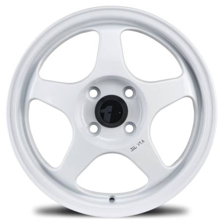 Avid.1 Wheels - Avid.1 Wheels Rim AV-08 15x6.5 4x100 ET35 73.1CB White