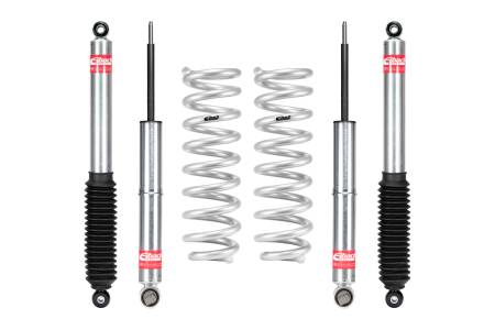 Eibach - Eibach 23-24 Chevrolet Colorado / GMC Canyon 2.7L 4 Cyl. 4WD Pro-Truck Lift Kit (Stage 1)