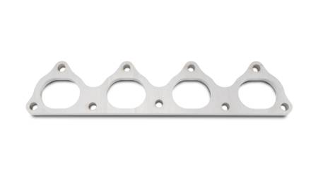 Vibrant Performance - Vibrant Performance T304 SS Exhaust Manifold Flange for Honda/Acura D-series motor 3/8in Thick