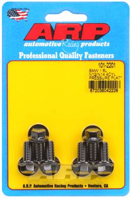 ARP - ARP BMW 1.6L N12/N14 4cyl pressure plate bolt kit 101-2201