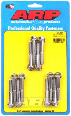 ARP - ARP SB Ford SS hex intake manifold bolt kit 454-2001