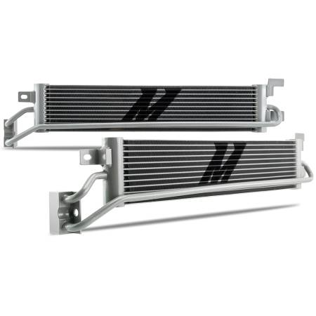 Mishimoto - Mishimoto 2018+ Jeep Wrangler JL Performance Transmission Cooler