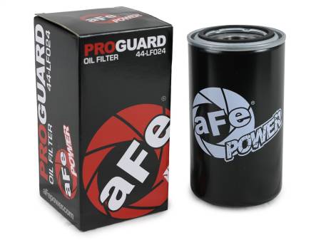 aFe Power (Advanced FLOW Engineering) - aFe ProGuard D2 Fluid Filters Oil F/F OIL Ford Diesel Trucks 11-17 V8-6.7L (td)