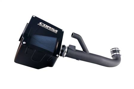 CORSA Performance - Corsa 2017-2022 Chevrolet Colorado / GMC Canyon Cold Air Intake with DryTech Filter