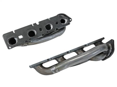 aFe Power (Advanced FLOW Engineering) - aFe Twisted Steel Header 09-16 Dodge Ram V8-5.7L Hemi (2 & 4WD)