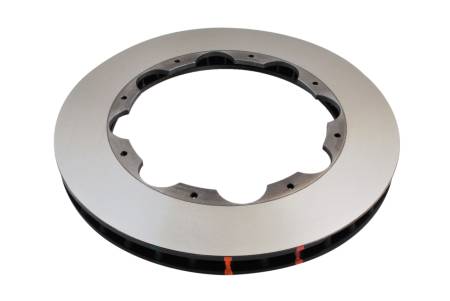 DBA (Disc Brakes Australia) - DBA 08-12 Nissan Pathfinder 5.6L Front 5000 Series Replacement Ring