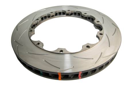 DBA (Disc Brakes Australia) - DBA 5000 Series Slotted Brake Rotor 355x32mm Brembo Replacement Ring