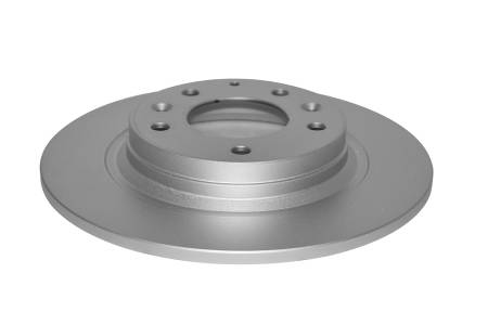 DBA (Disc Brakes Australia) - DBA 06-15 Mazda MX-5 Miata Rear Street Series En-Shield Plain Rotor