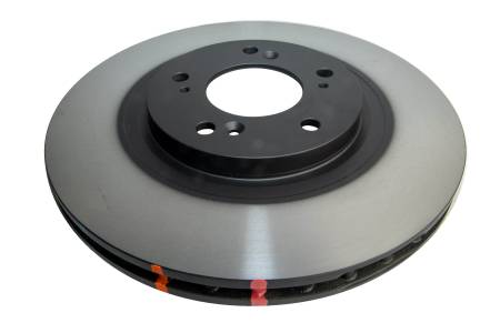 DBA (Disc Brakes Australia) - DBA 00-09 Honda S2000 Front 4000 Series Plain Rotor