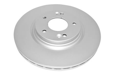 DBA (Disc Brakes Australia) - DBA 20-23 Hyundai Kona N-Line Premium Front En-Shield Standard Rotor