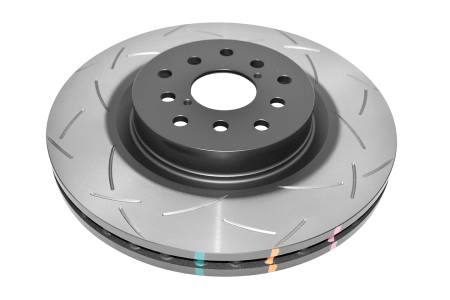 DBA (Disc Brakes Australia) - DBA 2015 Subaru WRX Front Slotted 4000 Series Rotor