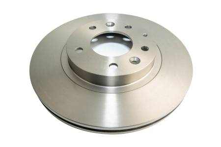 DBA (Disc Brakes Australia) - DBA 06-15 Mazda MX-5 Miata Front Street Series Plain Rotor