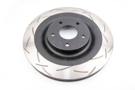 DBA (Disc Brakes Australia) - DBA 05-12 Corvette C6 w/Z06 pkg Front Slotted 4000 Series Rotor
