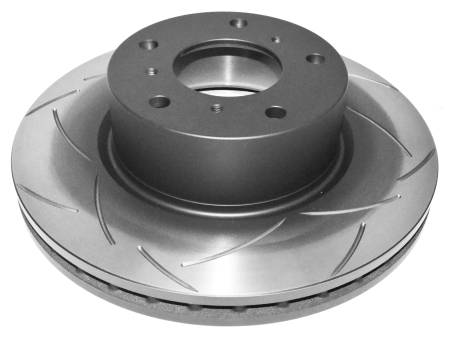 DBA (Disc Brakes Australia) - DBA 04 Pontiac GTO Front Slotted Street Series Rotor