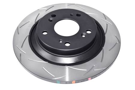 DBA (Disc Brakes Australia) - DBA 00-05 S2000 Rear Slotted 4000 Series Rotor