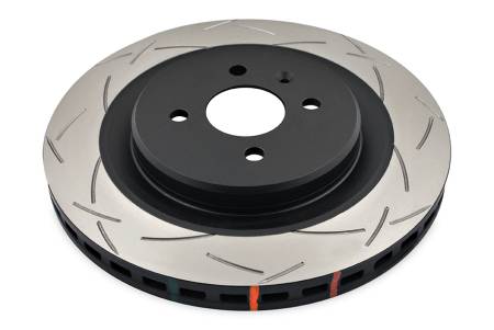 DBA (Disc Brakes Australia) - DBA 04-10 Lotus Elise/Exige S3 Front/Rear T3 4000 Series Slotted Rotor