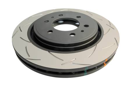 DBA (Disc Brakes Australia) - DBA 12-14 Ford F-150 (6 Lug) Front Slotted KP 4X4 Survival 4000 Series Rotor